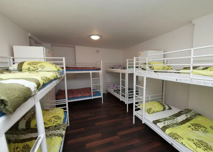 Backpacker Hostel