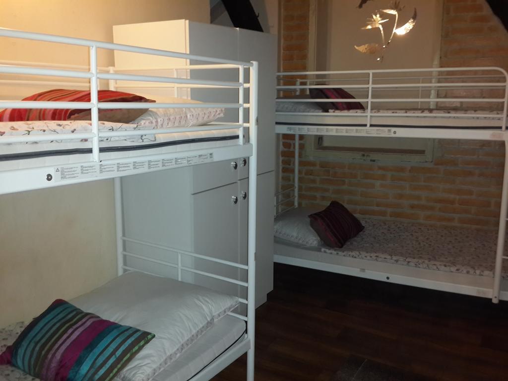 Auberge de jeunesse Backpacker *