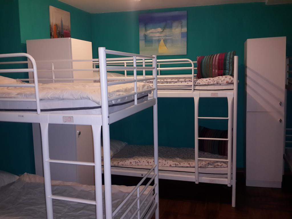 Backpacker Auberge de jeunesse *