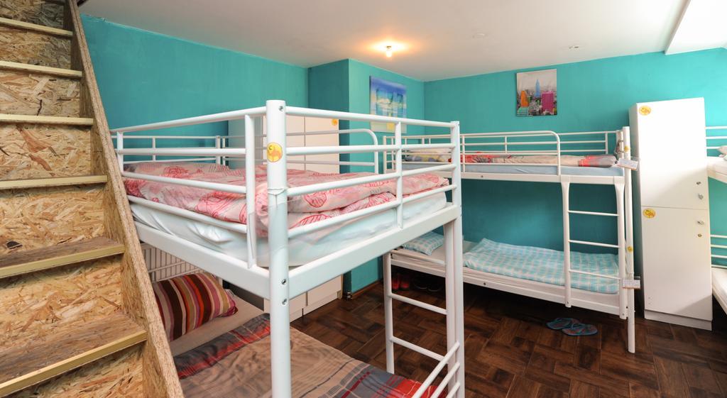 Auberge de jeunesse Backpacker Prague