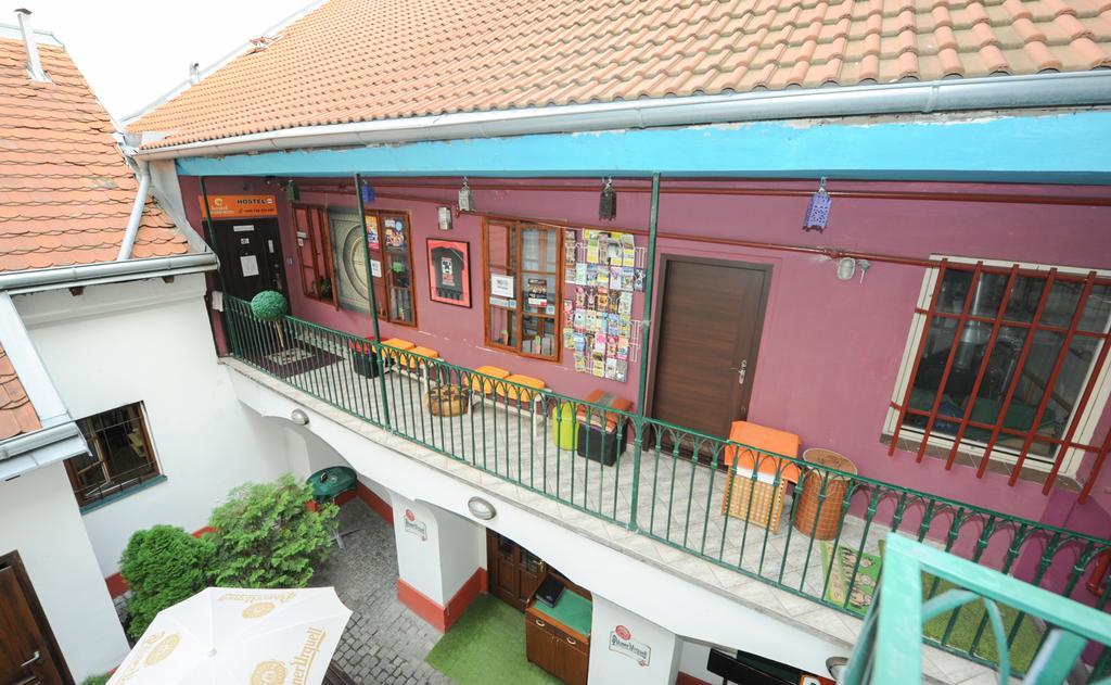 Backpacker Auberge de jeunesse *