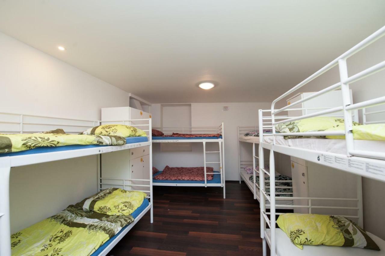 Backpacker Auberge de jeunesse Prague
